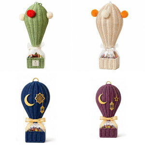 Elegant Cute Hot Air <b>Balloon</b> Decor for Arabic Gergean Garangao Festival Wonderful For Kid Holiday From Vietnam - Product Image 5
