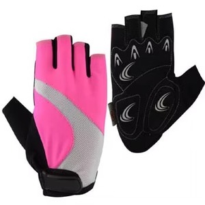 Gants de cyclisme antidérapants, forte adhérence, logo personnalisé, dernier style, antibactériens, tendance, meilleur matériau, nouveau design. - Product Image 4
