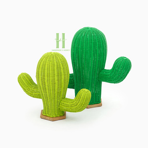 Artículo Artesanal Imprescindible, Mimbre de Ratán Elegante, Diseño Moderno, Decoración para Cuarto de Niños y Sala de Estar, Decoración para Guardería, Ratán 2026 - Product Image 5