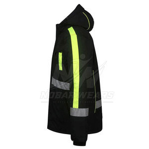 Vestes de travail pour hommes, respirantes et renforcées, pour les professionnels de l'ingénierie industrielle - Product Image 2