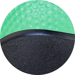 ลูกบอลยา PVC ราคาส่งถูก สำหรับเสริมสร้างความแข็งแรง ประสานงาน ปรับปรุงสุขภาพ ฟื้นฟูอาการบาดเจ็บของนักกีฬา พกพาสะดวก - Product Image 3