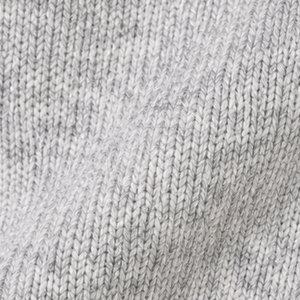 Pull décontracté d'hiver haut de gamme pour femme, 100 % coton/laine, tricoté, tissu doux et respirant, logo personnalisé positionné à l'avant, service OEM - Product Image 4