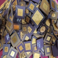 Cerámica para chatarra de CPU con pines de oro/Procesadores de segunda mano con zócalo FM2 para uso en escritorio a precio mayorista