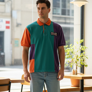 Sublimación Completa Premium para Camisetas, Impresión de Logotipo Personalizado, Ropa Deportiva Transpirable de Spandex/Algodón, Absorbe la Humedad, para Hombre, Casual, Sólida - Product Image 6