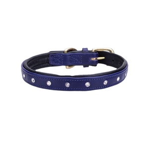 กระดุมหนังแท้สีส้ม100% ออกแบบได้ตามต้องการตกแต่งด้วยเม็ดคริสตัลนุ่มลายสีพื้นผู้ผลิตชั้นนำ - Product Image 4