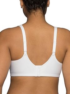 Sujetador Deportivo PRIMEFIELD ENTERPRISES para Mujer, Sin Varillas, Copa Completa, Ajuste Cómodo, Estilo Racerback, Ecológico, 100% Algodón, Colores Personalizables - Product Image 2