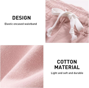 กางเกงขาสั้นผู้ชาย OEM/ODM ผ้าฝ้าย 100% สีพื้น มีกระเป๋าข้าง สวมใส่สบาย ระบายอากาศได้ดี เอวยางยืด คุณภาพสูง - Product Image 4