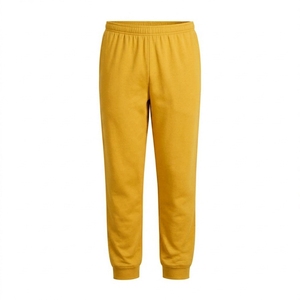 Pantalones de pana de mujer de pierna ancha de color liso vintage, de alta calidad, personalizados, de nueva tendencia, al por mayor - Product Image 2