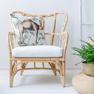 <b>Rattan</b> <b>sofa</b> chair cheapest price decorative <b>sofas</b> wholesale chairs for indoor party lounge area - Product Image 3
