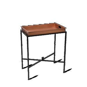 Bandeja de Servicio Essex - Product Image 6