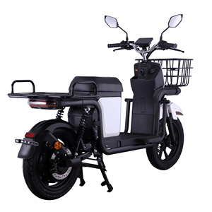 Vélo électrique de livraison de nourriture <span class=keywords><strong>Monster</strong></span> 2025 à prix d'usine, pneus cargo 14/16 pouces, 72V, pour livraison à emporter - Product Image 6