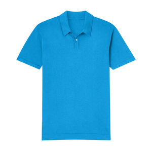 Polo transpirable para hombre de secado rápido, manga corta, informal, para hombre - Product Image 6