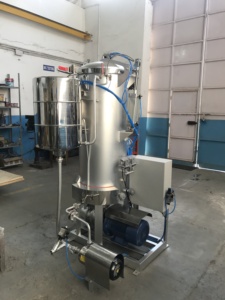 Pompe à noyau HTHP JOGSON, composant essentiel pour machine à teindre verticale automatique efficace et pratique, en acier inoxydable 316L, multi-carburant 3-50 - Product Image 5