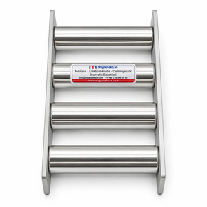 Séparateur magnétique de haute qualité 10000 Gauss pour la production et l'emballage du riz - Product Image 1