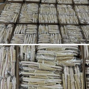 รองเท้าแตะอาบน้ำใยบวบ TRUSTED QUALITY 2026 ระบายอากาศได้ดี ทำจากเส้นใยพืช สำหรับนวดเท้าและสวมใส่ในชีวิตประจำวัน - Product Image 2