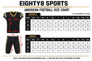 Último Estilo Sin Pedido Mínimo, Camisetas de Fútbol Americano de Manga Corta al Por Mayor con Costuras de Calidad y Ajuste Compresivo, Nuevos Diseños de Uniformes - Product Image 6