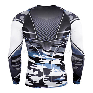 Vêtements de sport pour hommes, nouvelle collection, rashguard pas cher, design personnalisé pour adultes - Product Image 2