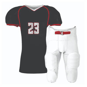 Uniforme de football américain de haute qualité, vêtements de football, maillot de club de football américain, uniforme de football personnalisé pour hommes et femmes - Product Image 5