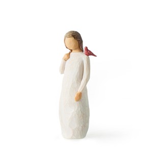 White Resin Meditation <b>Mushroom</b> Figurines | Handcrafted Eco-friendly Durable Tabletop <b>Decor</b> Sculptures-Wholesale - Product Image 2