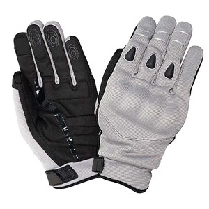 Premium Quality Off Road Racing Motorbike <b>Glove</b> Leather Durable & Breathable Carbon Fiber Motorcycle Bike Racing Cycling <b>Gloves</b> - Product Image 1