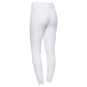 Pantalon d'équitation extensible 4 directions de haute qualité, leggings, collants, vêtements d'équitation en tissu technique au toucher doux - Product Image 3