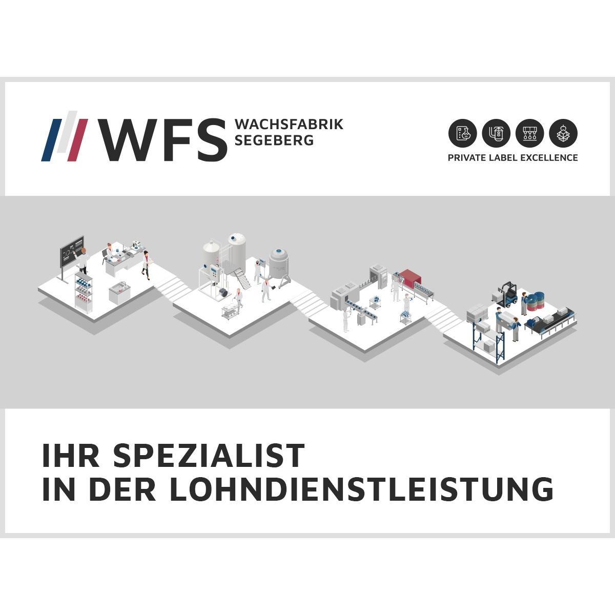 Wachsfabrik Segeberg GmbH logo