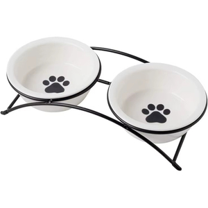 Gamelle pour chien de haute qualité avec base antidérapante et matériau durable et résistant - Product Image 1
