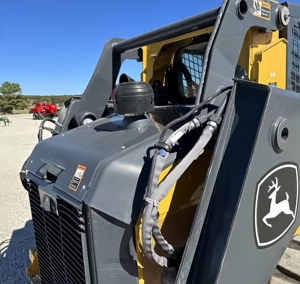 Cargadora de orugas 333G 2023 con motor EPA, disponible para exportación - Product Image 4