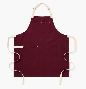 NRZA INTERNATIONAL Cape de Coiffure Unisexe avec Taille Ajustable et Poches, Matériaux Personnalisables, Résistante à l'Eau, pour Cuisine et Maison - Product Image 2