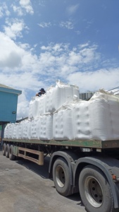 Uréa de qualité industrielle pour l'agriculture, 46% de libération lente, poudre d'urée technique (A), engrais azoté BlueOne fabriqué au Vietnam - Product Image 5