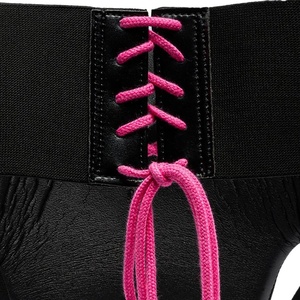 <b>Top</b> Selling Eco-Friendly Breathable Protective PU Leather Groin Guard with Customizable Options for MMA and Boxing (All Seasons) - Product Image 5