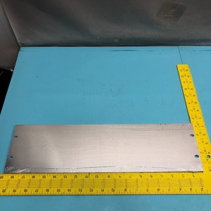 2 BUD INDUSTRIES SFA-1833 PANEL, PROTECCIÓN DE SUPERFICIE - Equipo y piezas de semiconductores de confianza de renombre global en - Product Image 4