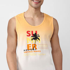 Camiseta Deportiva de Punto Transpirable Ecológica de Alta Calidad para Hombre, Color Personalizado, Logotipo, Cuello Redondo, Secado Rápido, Antiencogimiento, Anti-UV - Product Image 5