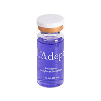 [L'Adept] Sérum Éclaircissant Anti-Imperfections et Minimiseur de Pores, Ampoule Anti-Rides Effet Blanchissant Fabriqué en Corée Marque Privée
