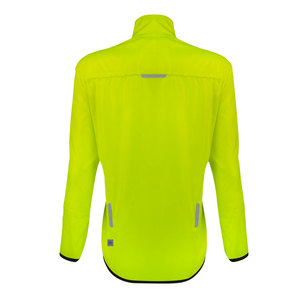 Premium <b>Road</b> Cycling Jacket Breathable Reflective Windproof Bicycle Clothing Custom OEM ODM Wholesale Supplier Factory - Product Image 2