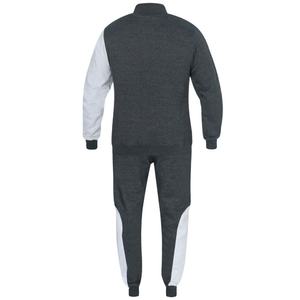 Nouvel ensemble de survêtement en coton imprimé personnalisé pour hommes, surdimensionné, 2 pièces, vente en gros, jogging, tenue de sport pour le printemps - Product Image 3