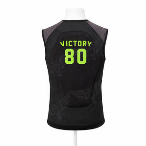 Chaleco de Protección Personalizado para Motocross 2026, Chaleco Protector para Motocicleta, Protector de Pecho para Motocross, Equipo de Protección para Conducción Todoterreno - Product Image 4