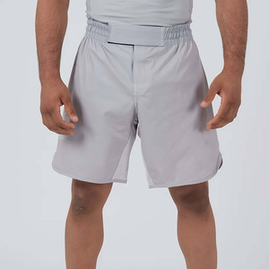 Shorts de boxe MMA pour hommes de qualité supérieure, shorts personnalisés, vêtements d'arts martiaux, shorts de boxe, shorts MMA, fabrication au Pakistan, OEM ODM - Product Image 5