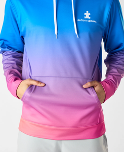 เสื้อฮู้ดดี้สไตล์สตรีทแวร์สำหรับผู้ชาย ผ้าคอตตอนฟลีซพรีเมียม 450 GSM ทรงบ็อกซี่ รับทำโลโก้ตามสั่ง ขายส่งจากโรงงานโดยตรง - Product Image 4