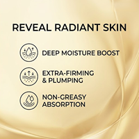 Sérum revitalisant double couche à la truffe blanche |   Crème hydratante anti-âge pour le visage 100 heures |   30 ml Non gras, absorption rapide, OEM/ODM personnalisé