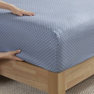 Set Copripiumino Floreale con Lenzuola, Biancheria da Letto Premium con Stampa Floreale per un Look Elegante e Accogliente - Product Image 6