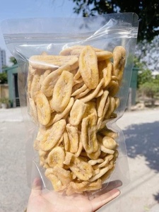 กล้วยอบแห้งแบบแผ่นพรีเมียมจากเวียดนาม – ขนมขบเคี้ยวธรรมชาติกรอบอร่อย |   ผู้จัดจำหน่ายส่งออกสินค้าขายส่ง // คุณทอม - Product Image 4
