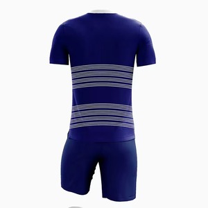 Uniformes de Fútbol Femenino con Diseños Nuevos, Conjuntos de Invierno Personalizables para Cada País, Servicio OEM Disponible - Product Image 3