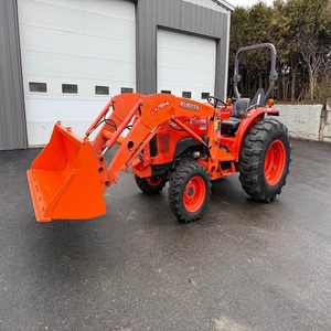 Qualité Supérieure pour Tracteur Agricole Kubota L4600 4x4 – Excellent État, Complet avec Moteur, Pompe et Boîte de Vitesses pour Usage Agricole - Product Image 4