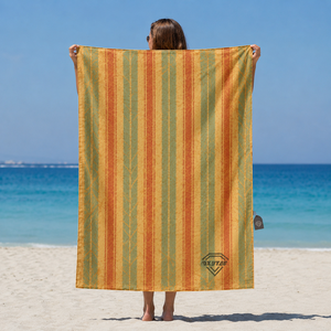 Wholesale Luxury Hotel Custom Printed Customized Color Durable Quick Dry Skin-Friendly <b>Bath</b> Beach Towel Set Kids Face Towel Hair - Product Image 1