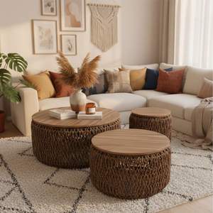 MESA DE CAFÉ ARTESANAL - Product Image 5