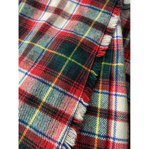 Jupe Kilt en Tartan Royal Stewart en Laine d'Écosse pour Femme, Collection 2026 – Meilleure Vente - Product Image 5