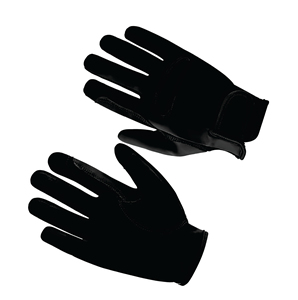 Wholesale Men's Winter Cycling Gloves Full Finger Windproof Anti-Slip Palm Touchscreen Waterproof Fleece Lined Drawstring - Product Image 5