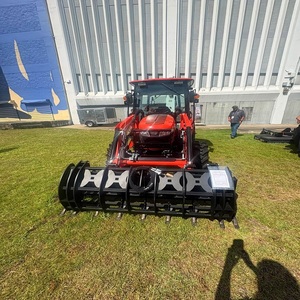 Tracteur Badboy performant pour l'agriculture moderne avec une puissance de travail exceptionnelle, un excellent contrôle et une construction durable - Product Image 5