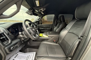 รถกระบะแรม 2500 เรเบล รุ่นดีลักซ์ พรีเมียม ปี 2024 พร้อมระบบนำทางและระบบขับเคลื่อน 4 ล้อ - Product Image 6